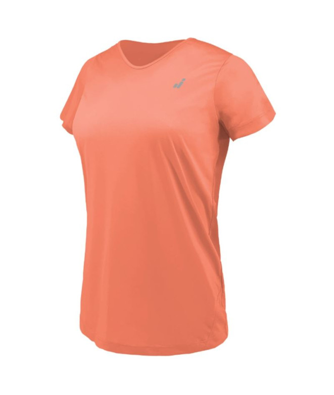 Camiseta de Montaña Joluvi Cascais Mujer Coral...