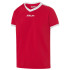 Camiseta de Montaña Joluvi Play Comp Hombre Rojo-Blanco