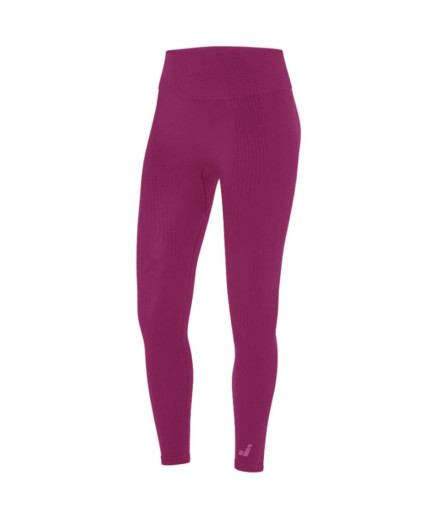 Mallas de Fitness Joluvi Ana Mujer Orquidea Oscuro