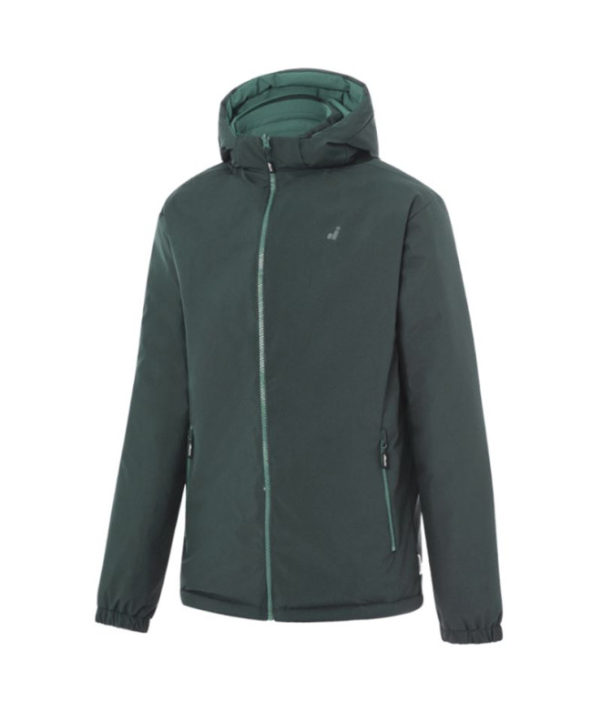 Anorack Joluvi Heat Dipa Verde Bosque /Verde...
