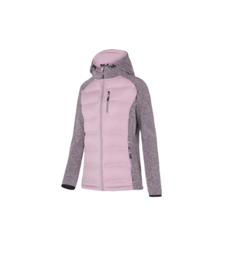 Anorack Joluvi Nublo Lila /Lila Vigore Mujer