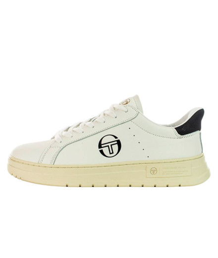 Zapatillas Sergio Tacchini Court Classic Blanco-Seed