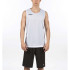 Camiseta Joma Reversible Aro Hombre Blanco-Negro