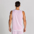 Camiseta Joma Reversible Aro Rojo-Blanco Hombre