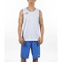 Camiseta Joma Reversible Aro Hombre Royal-Blanco