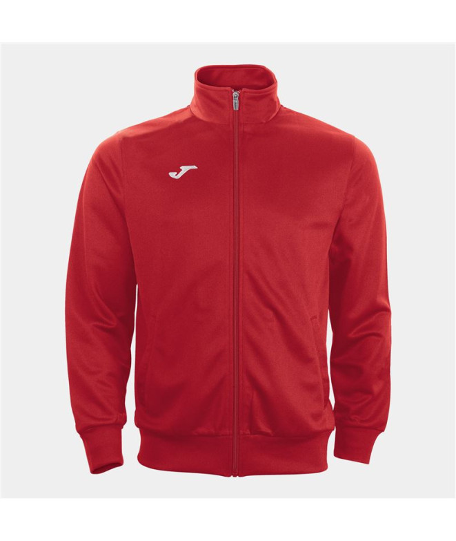 Chaqueta Joma Gala Hombre Rojo
