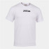 Camiseta Algodón Joma Lille Hombre Blanco