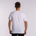 Camiseta Algodón Joma Lille Hombre Blanco