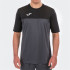 Camiseta Manga Corta Joma Winner Hombre Antracita - Negro