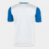 Camiseta Manga Corta Joma Winner Hombre Blanco - Royal