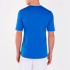 Camiseta Manga Corta Joma Winner Hombre Royal - Blanco