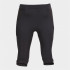 Pantalón 3/4 Joma Protect Portero Hombre Negro