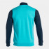Chaqueta Joma Winner Hombre Turquesa Flúor Marino
