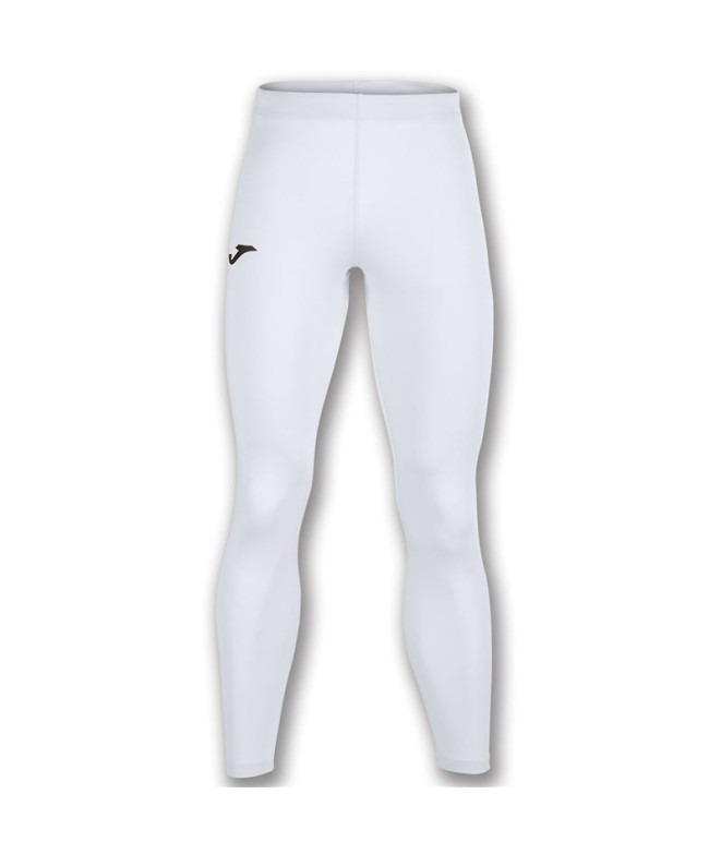 Mallas Largas Joma Brama Academy Hombre Blanco
