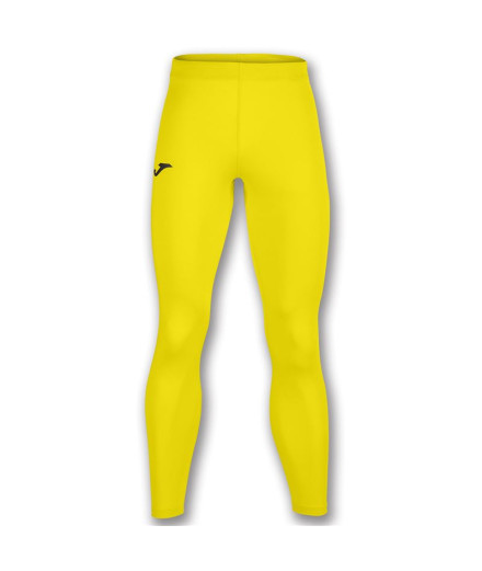 Mallas Largas Joma Brama Academy Hombre Amarillo
