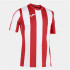 Camiseta Joma Inter Hombre Rojo-Blanco