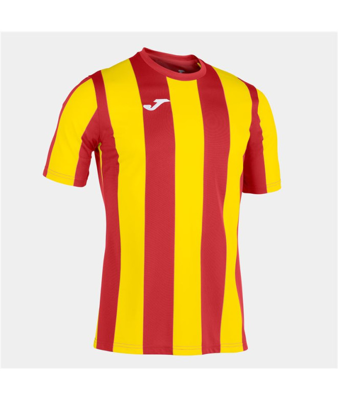Camiseta Joma Inter Hombre Rojo-Amarillo