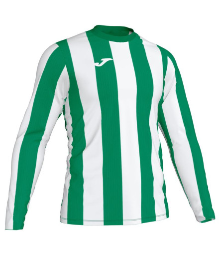 Camiseta Joma Inter Hombre Verde-Blanco