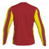 Camiseta Joma Inter Hombre Rojo-Amarillo