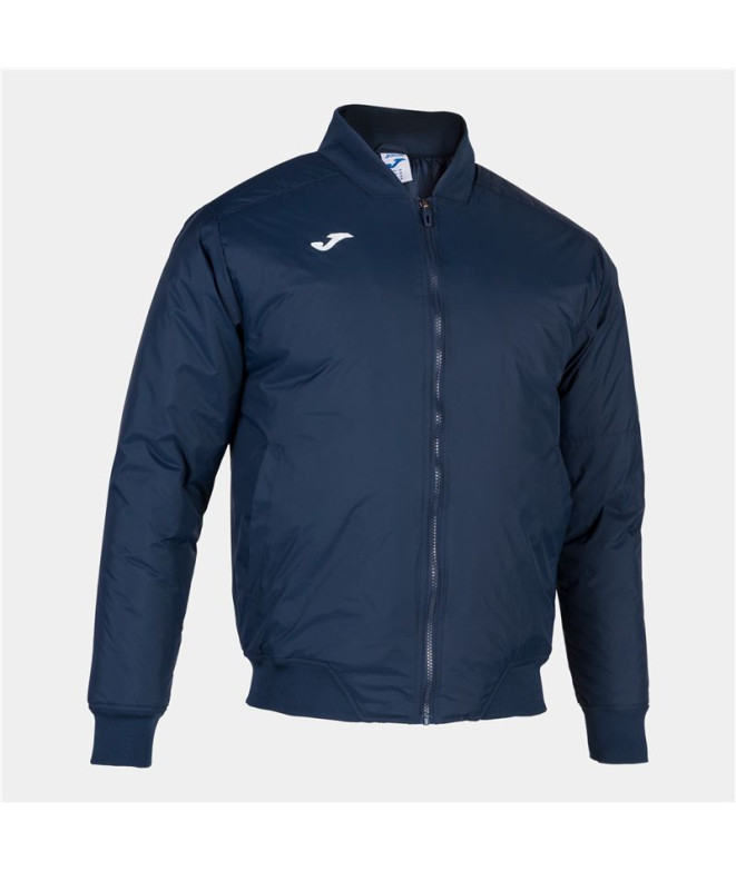 Anorak Bomber Joma Cervino Hombre Marino