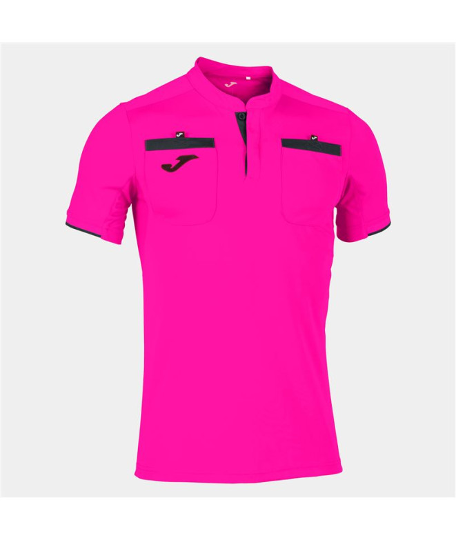 Camiseta De Fútbol Joma Manga Corta Referee...