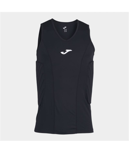 Camiseta Protec Joma Basket Hombre Negro