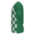 Camiseta Joma Flag II Hombre Verde-Blanco