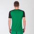 Camiseta Manga Corta Hombre Academy IV Verde Negro