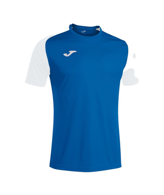 Camiseta Manga Corta Hombre Academy IV Royal...