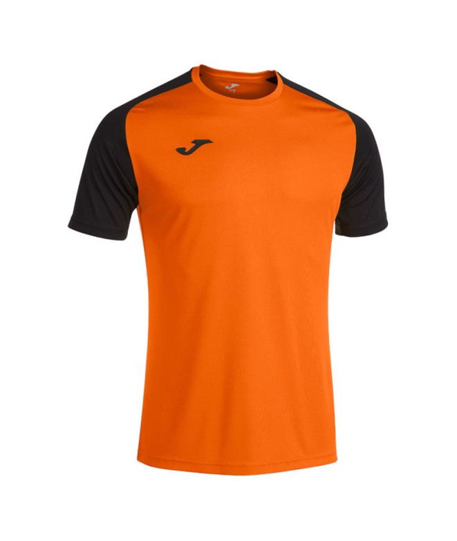 Camiseta Manga Corta Hombre Academy IV Naranja...