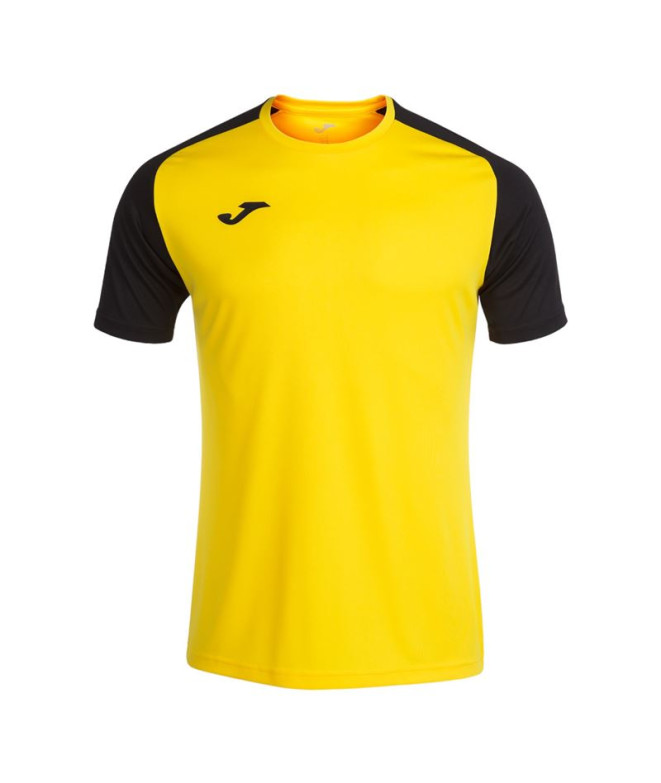 Camiseta Manga Corta Hombre Academy IV Amarillo...