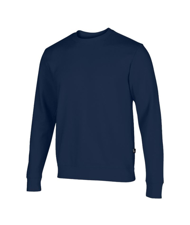 Sudadera Sin Capucha Hombre Montana Marino