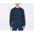 Sudadera Sin Capucha Hombre Montana Marino