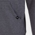 Sudadera Con Capucha Hombre Montana Gris Melange