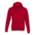 Sudadera Con Capucha Hombre Montana Rojo