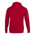 Sudadera Con Capucha Hombre Montana Rojo