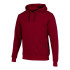 Sudadera Con Capucha Hombre Montana Burdeos
