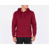 Sudadera Con Capucha Hombre Montana Burdeos