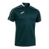 Polo Manga Corta Hombre Scrum Verde