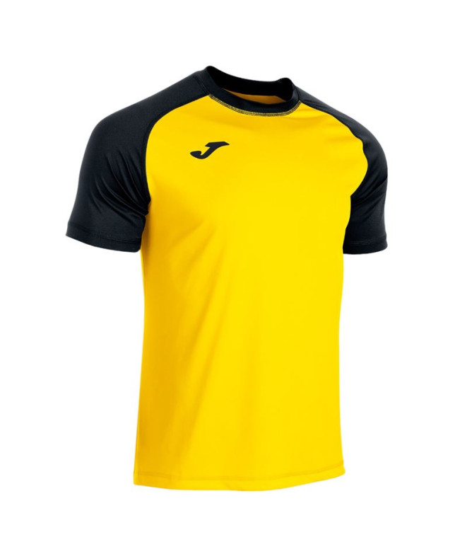 Camiseta Manga Corta Hombre Teamwork Amarillo...