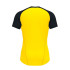 Camiseta Manga Corta Hombre Teamwork Amarillo Negro