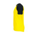 Camiseta Manga Corta Hombre Teamwork Amarillo Negro
