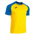 Camiseta Manga Corta Hombre Teamwork Amarillo Royal