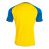 Camiseta Manga Corta Hombre Teamwork Amarillo Royal