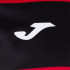 Camiseta Manga Corta Hombre Prorugby II Negro Rojo