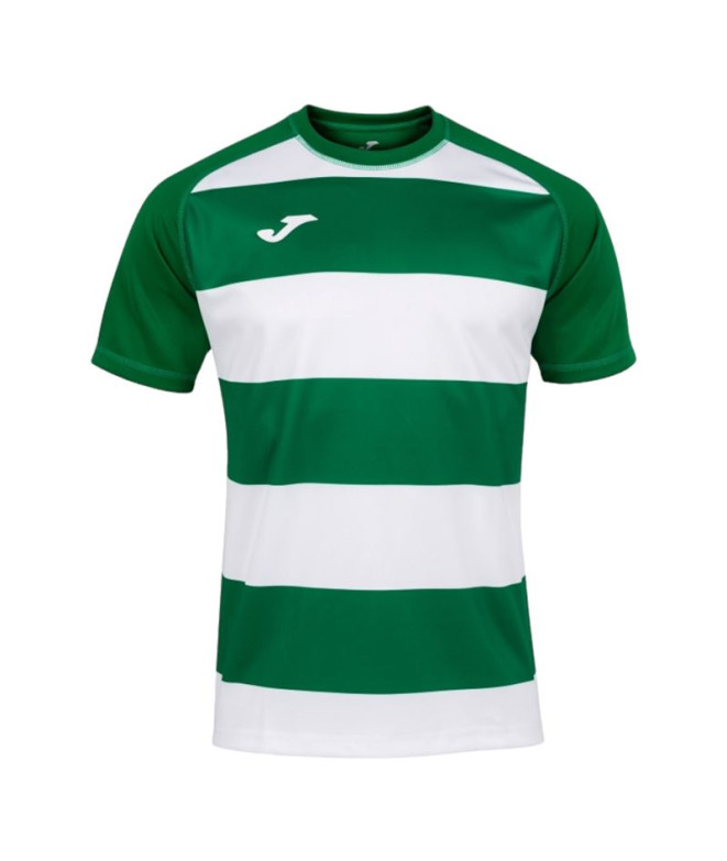 Camiseta Manga Corta Hombre Prorugby II Verde...