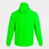 Chubasquero De Running Joma Elite VIII Hombre Verde Flúor