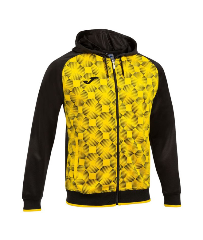 Chaqueta Con Capucha Joma Supernova III Hombre...