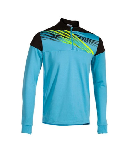 Sudadera de Running Joma Elite X Hombre/Niño Turquesa...
