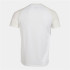 Camiseta de Running Joma Manga Corta Elite X Hombre/Niño Blanco